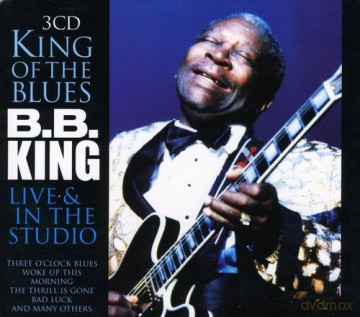 B.B. King: King Of The Blues - The Very Best [3CD]