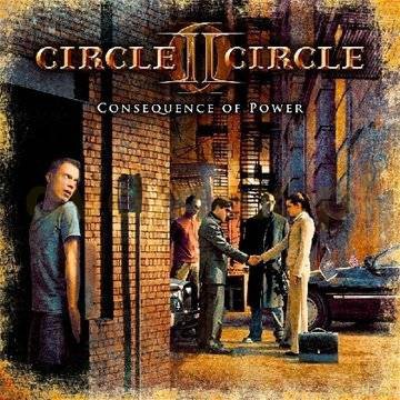Circle Ii Circle: Consequence Of Power Limited Edition (Digipack) [CD]