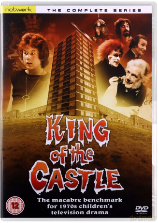 King Of The Castle Complete Series [DVD]