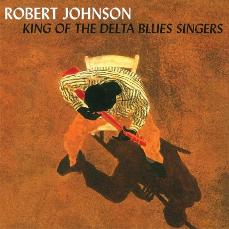 Robert Johnson: King Of The Delta Blues [CD]