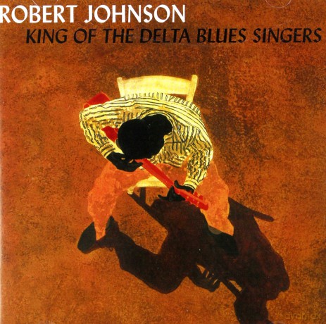 Robert Johnson: King Of The Delta Blues [CD]