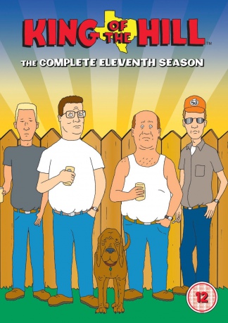 King Of The Hill Complete Season 11 (Bobby kontra wapniaki) [2DVD]