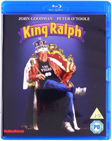 King Ralph [Blu-Ray]