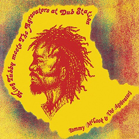 Tommy Mccook The Aggrovators: King Tubby Meets The Aggrovators At Dub Station [CD]