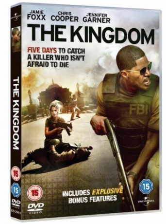 Kingdom 2006 (Królestwo) [DVD]