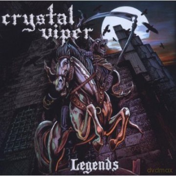 Crystal Viper: Legends [CD]