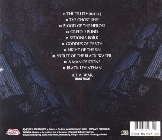 Crystal Viper: Legends [CD]
