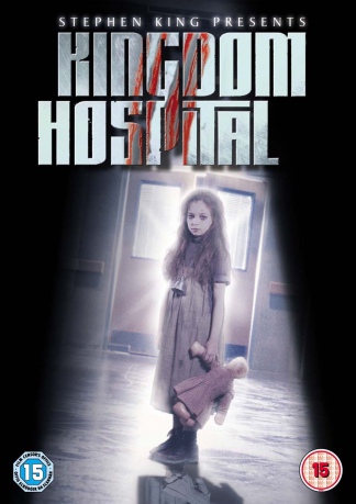 Kingdom Hospital (Szpital 'Królestwo') [4DVD]