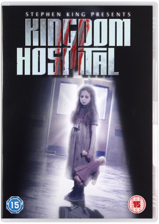 Kingdom Hospital (Szpital 'Królestwo') [4DVD]