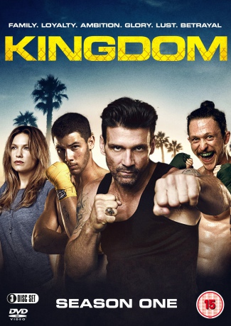 Kingdom Season 1 [DVD]