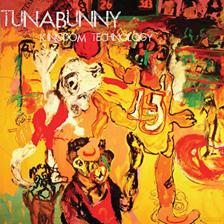 Tunabunny: Kingdom Technology [CD]
