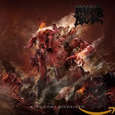 Morbid Angel: Kingdoms Disdained [CD]