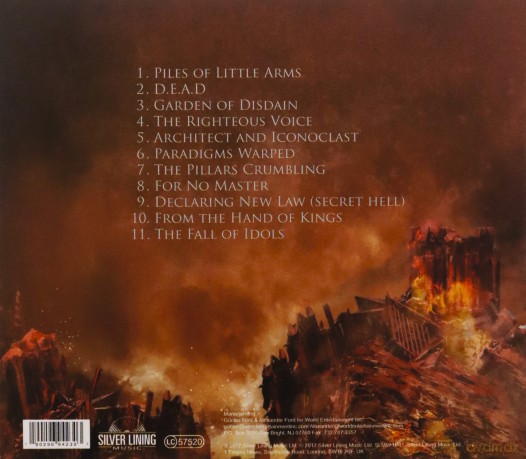 Morbid Angel: Kingdoms Disdained [CD]