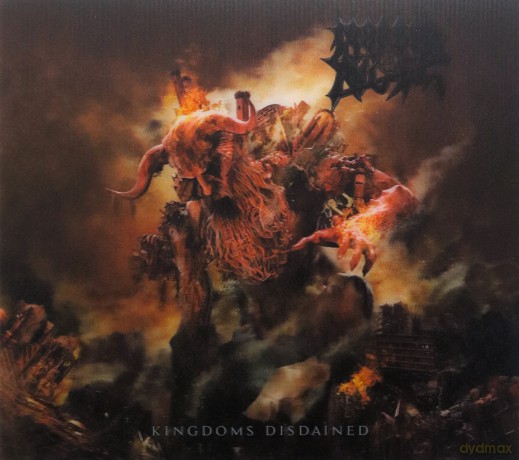 Morbid Angel: Kingdoms Disdained [CD]