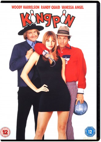 Kingpin (Kręgłogłowi) [DVD]