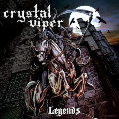 Crystal Viper: Legends  [Winyl]