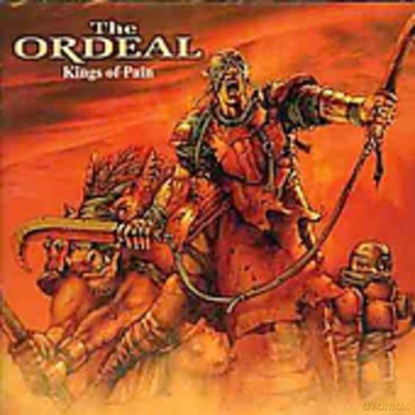 Ordeal: Kings Of Pain [CD]
