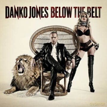 Danko Jones: Below The Belt  [Winyl]