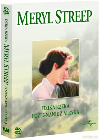 Meryl Streep BOX [2DVD]