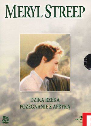 Meryl Streep BOX [2DVD]