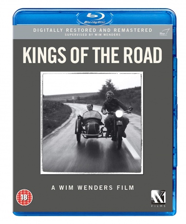 Kings Of The Road (Z biegiem czasu) [Blu-Ray]