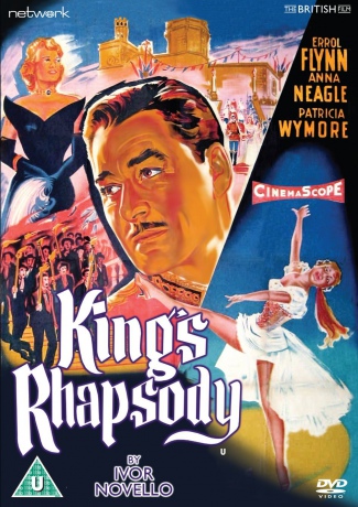 Kings Rhapsody Film [DVD]