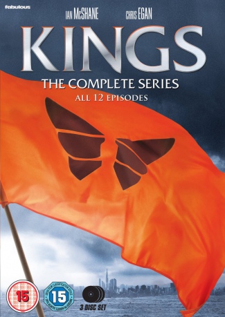 Kings The Complete Series [3DVD]