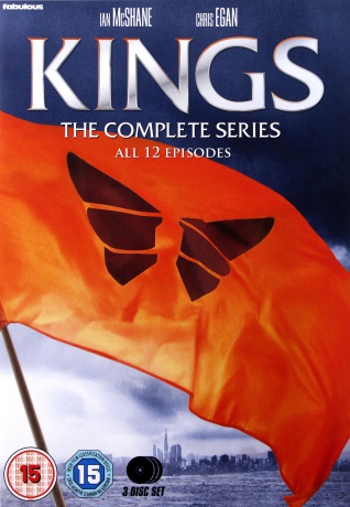 Kings The Complete Series [3DVD]