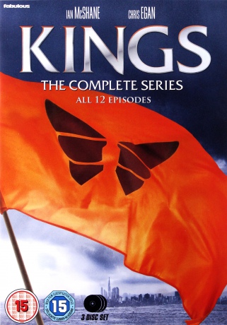 Kings The Complete Series [3DVD]