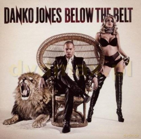 Danko Jones: Below The Belt [CD]