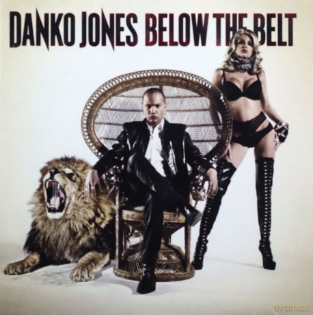 Danko Jones: Below The Belt [CD]