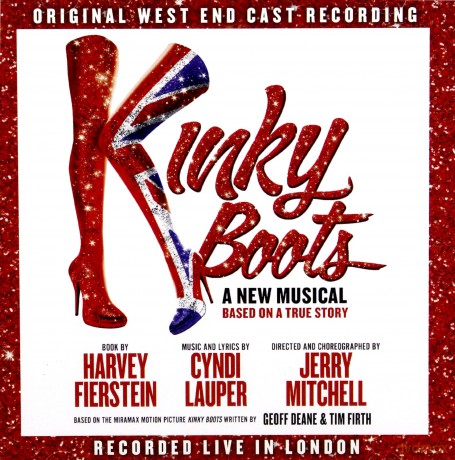Kinky Boots [CD]