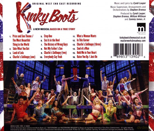 Kinky Boots [CD]