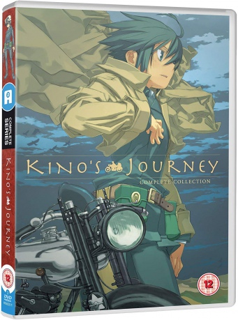 Kinos Journey - Complete [3DVD]