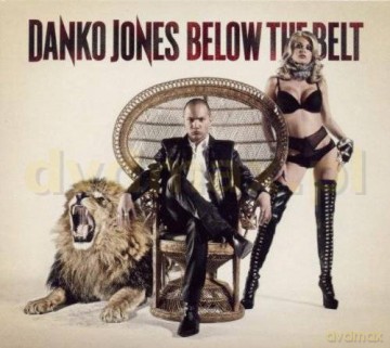 Danko Jones: Below The Belt Limited Edition (Digipack) [CD]