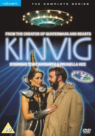 Kinvig The Complete Series [DVD]