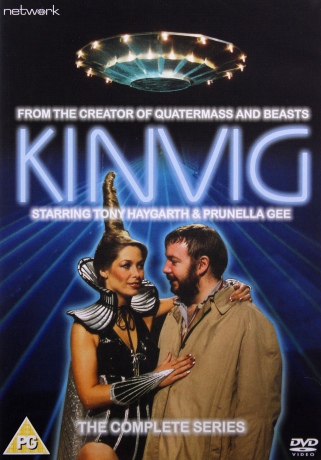 Kinvig The Complete Series [DVD]