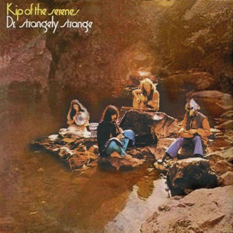 Dr Strangely Strange: Kip Of The Serenes [CD]