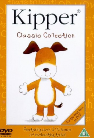 Kipper The Classic Collection (Kacper) [DVD]
