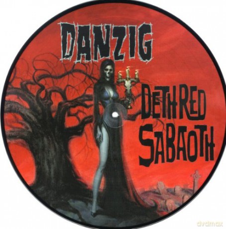 Danzig: Deth Red Sabaoth Picture  [Winyl]