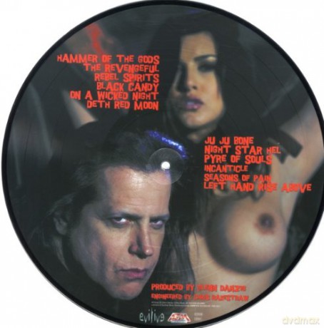 Danzig: Deth Red Sabaoth Picture  [Winyl]