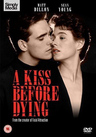 Kiss Before Dying A (Pocałunek przed śmiercią) [DVD]