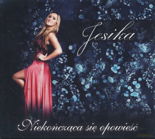 Jesika: Niekończąca Się Opowieść [CD]