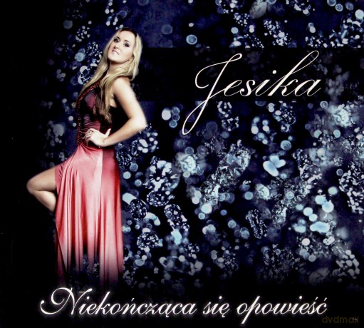 Jesika: Niekończąca Się Opowieść [CD]