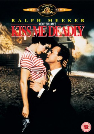 Kiss Me Deadly (Śmiertelny pocałunek) [DVD]