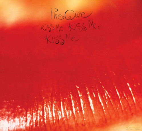 Cure: Kiss Me Kiss Me Kiss Me (Deluxe Edition) [2CD]