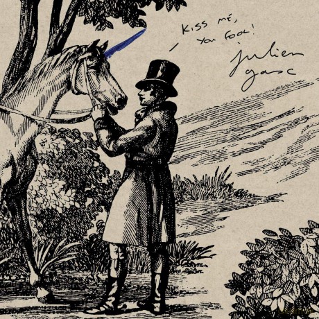 Julien Gasc: Kiss Me You Fool! [Winyl]