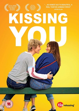 Kissing You [DVD]