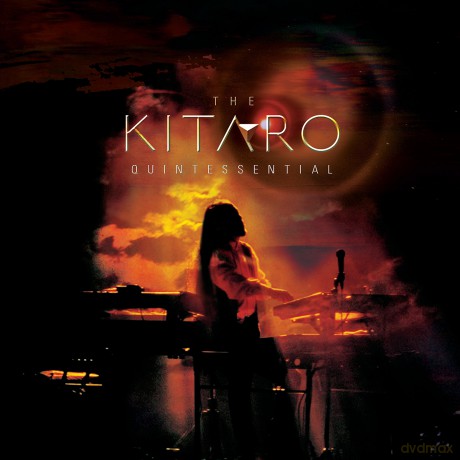 Kitaro: Kitaro Quintessential [CD]+[DVD]