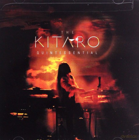 Kitaro: Kitaro Quintessential [CD]+[DVD]